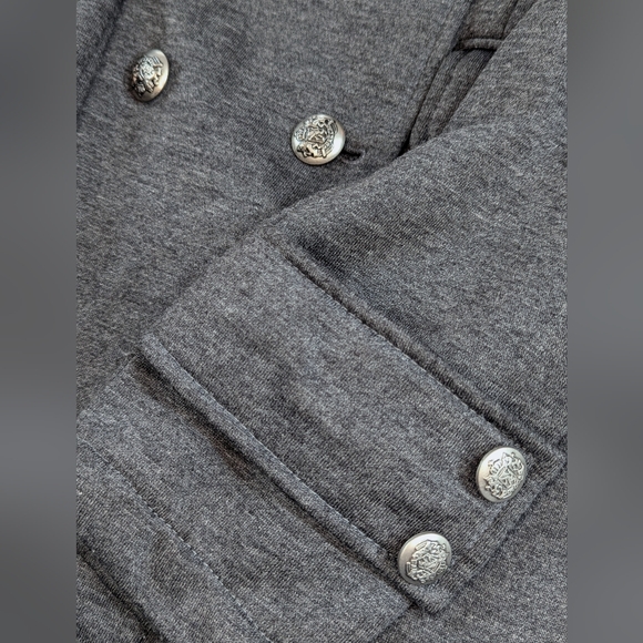 🎉 Forever 21 Double-Breasted Coat - Picture 8 of 15